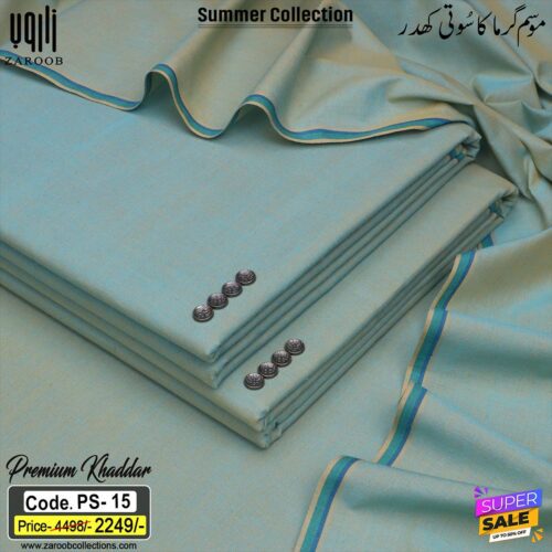 PREMIUM PLUS KHADDAR PS-15