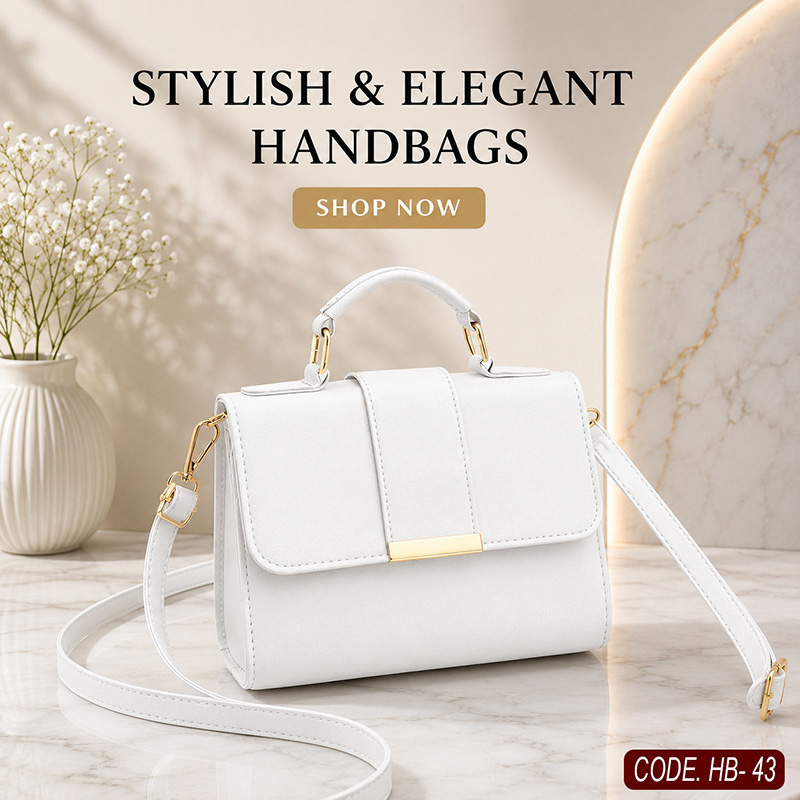 HB-43 HAND BAG HB-43 - Image 1