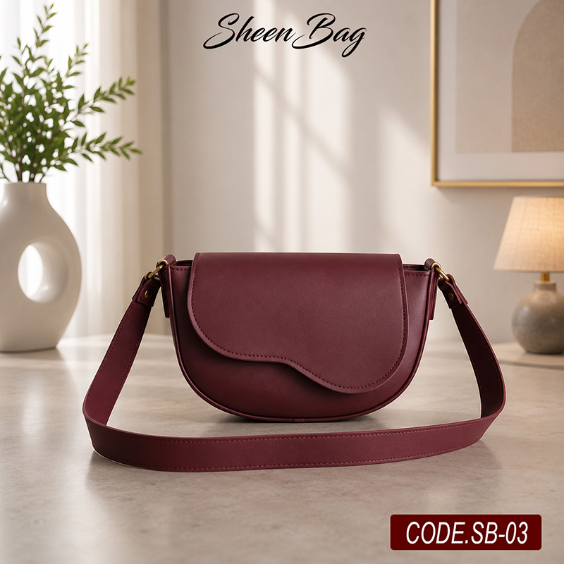 SB-03 SHEEN BAG SB-03 - Image 1